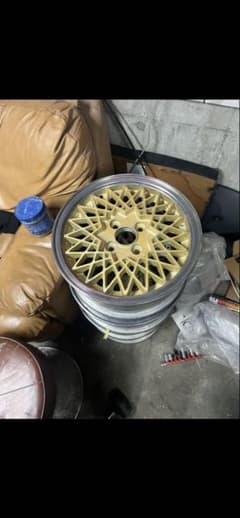 しょうちゃん様専用ブラックレーシング 14インチPCD100 6J+38 - メルカリ