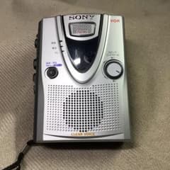 SONY カセットレコーダー TCM-400 ジャンクのサムネイル