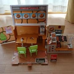 ななさん 専用  リカちゃん ミスタードーナツショップのサムネイル