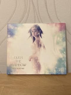 倉木麻衣　OVER THE RAINBOWのサムネイル