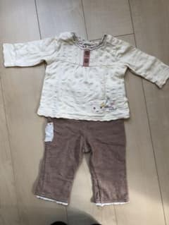 クーラクール　シャツ&ズボンセットのサムネイル