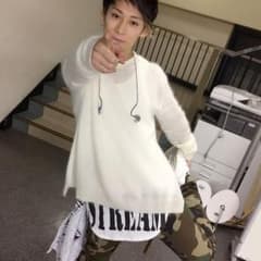 TAKUYA∞着用バンダナ STREAM OF PRAYERSのサムネイル
