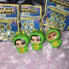 三代目JSB 着ぐるみキーホルダー セット - メルカリ