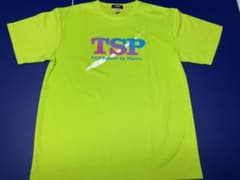 卓球　TSP Tシャツ　XLのサムネイル