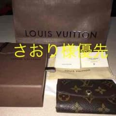 ルイヴィトン キーケースのサムネイル
