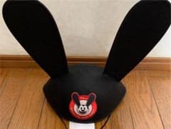 本日まで！新品未使用　タグ付き　オズワルド　ディズニー　イヤーハットのサムネイル