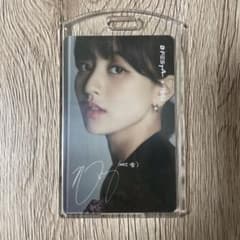 D'FESTA ディフェスタ トレカ TWICE ジヒョのサムネイル