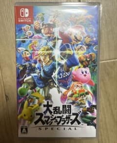 大乱闘スマッシュブラザーズ SPECIAL Nintendo Switchのサムネイル