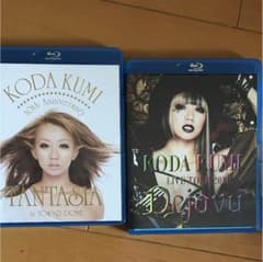 倖田來未DVDのサムネイル