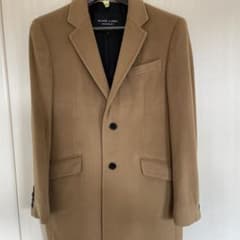 BLACK LABEL ベージュ チェスターコートのサムネイル