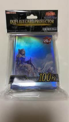 嫋々たる漣歌姫の壱世壊 スリーブ　遊戯王のサムネイル