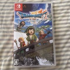 DRAGON QUEST VII Reimagined Switchのサムネイル