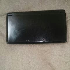3DS 本体 黒のサムネイル