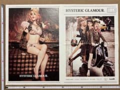 Thumbnail of ヒステリックグラマーHYSTERIC GLAMOURイシューJOEY他3枚