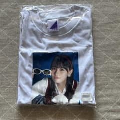 乃木坂46 モバイル 遠藤さくら S賞フォトTシャツのサムネイル