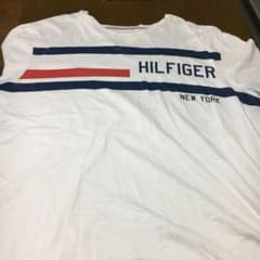 トミーヒルフィガー　Tシャツのサムネイル