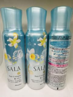 SALA サラ 髪コロン サラの香り80g×3本 SALA サラ 髪コロン サラの香り80g×3本 - メルカリ