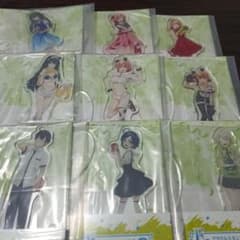 ※10/14までこの値段※俺ガイル　完 　一番くじ アクスタ　コンプリートセットのサムネイル