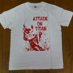 進撃の巨人   Tシャツのサムネイル