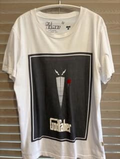 KO SAMUI ゴッドファーザー Tシャツ M 映画 Tシャツ ホワイトのサムネイル