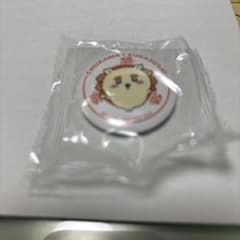 치이카와 쿠라 스시 캔 배지 시서