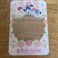LaLa 原画展　入場者　プレゼント　特典　CIPHER 赤髪の白雪姫のサムネイル