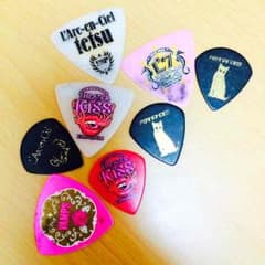 L'Arc-en-Ciel VAMPSピックセット！のサムネイル