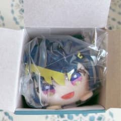 伊波ライ　もちころりんぬいぐるみマスコットのサムネイル