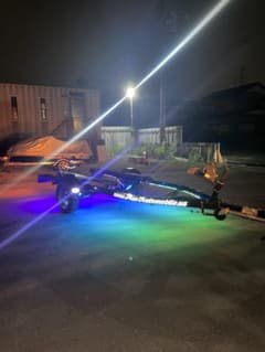 トレーラー LED 完全防水のサムネイル