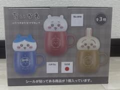 春*読様 ちいかわ ふたつきおかおマグカップ　うさぎのサムネイル