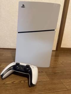 に*こ様 プレイステーション5デジタルエディション 箱無しのサムネイル