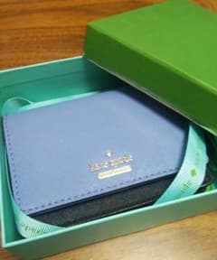 ケイトスペード  キーリング付 パスケース コインケースのサムネイル