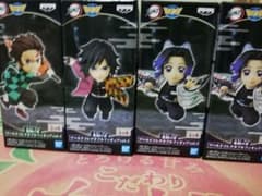 鬼滅の刃 デフォルメフィギュアセットのサムネイル