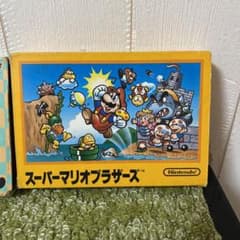 スーパー マリオ ブラザーズのサムネイル