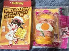 Mellojoy メロジョイ 新作 トーストスティック シークレット - メルカリ