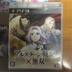 アルスラーン戦記 無双のサムネイル