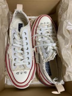 xvessel G.O.P Low white 28のサムネイル