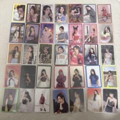 TWICE ダヒョン トレカ まとめ売りのサムネイル