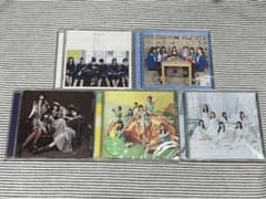 乃木坂46 CD通常盤 5枚セットのサムネイル