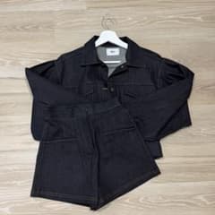 RiLi tokyo デニムセットアップのサムネイル