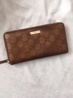 GUCCI長財布のサムネイル