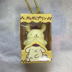 サンリオ チョコボックス フィギュア ポムポムプリンのサムネイル