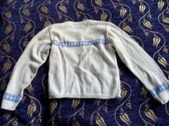 女児ファミリアカーディガンのサムネイル
