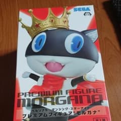 ペルソナ5モルガナフィギュアのサムネイル