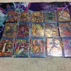 ドラゴンボールヒーローズ UR 引退まとめ売りのサムネイル