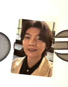 アリラン BTS 特典トレカ SUGA ユンギのサムネイル
