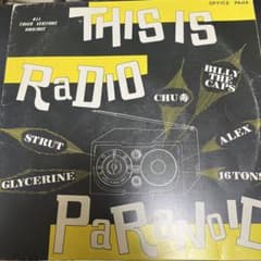 THIS IS RADIO PARANOID 日本人ロカビリー サイコビリー - メルカリ