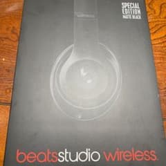 beats Studio wirelessのサムネイル