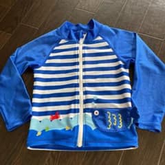 ラッシュガード 男の子 水着95センチのサムネイル