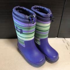 17.0センチ　長靴 レインブーツ キッズのサムネイル
